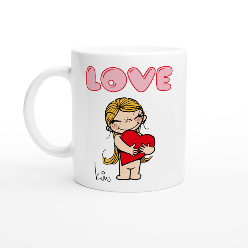 WARM AND CUDDLY MUG