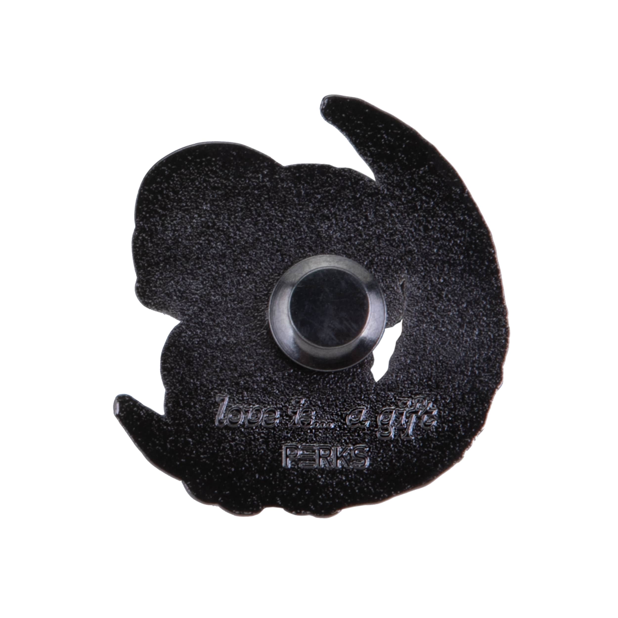 SET OF 2 LIMITED EDITION PIN BROOCHES (FREE FOR ORDERS OVER US$100)