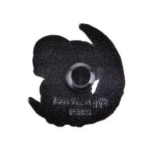 SET OF 2 LIMITED EDITION PIN BROOCHES (FREE FOR ORDERS OVER US$100)
