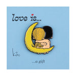 Load image into Gallery viewer, SET OF 2 LIMITED EDITION PIN BROOCHES (FREE FOR ORDERS OVER US$100)
