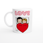 Load image into Gallery viewer, SHARING MUG
