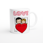 Load image into Gallery viewer, SHARING MUG
