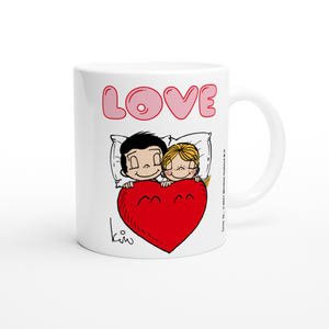 SHARING MUG