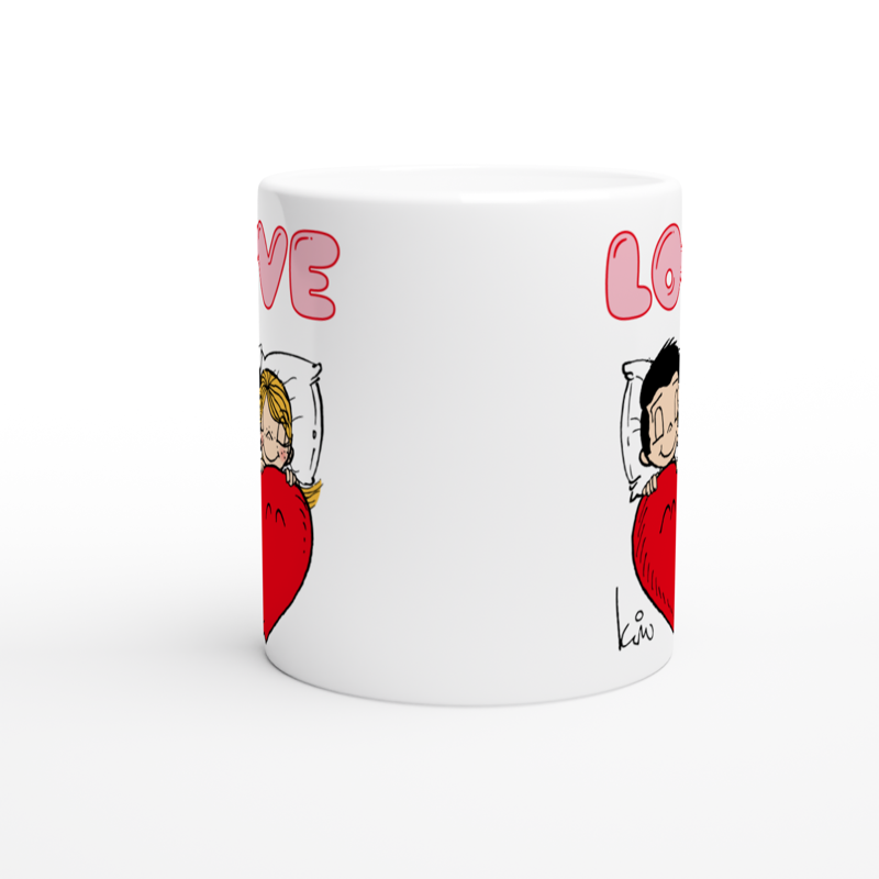 SHARING MUG